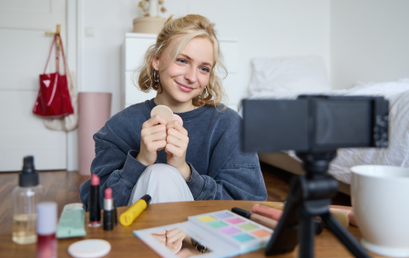 Платформа для вебинаров с записью и чатом